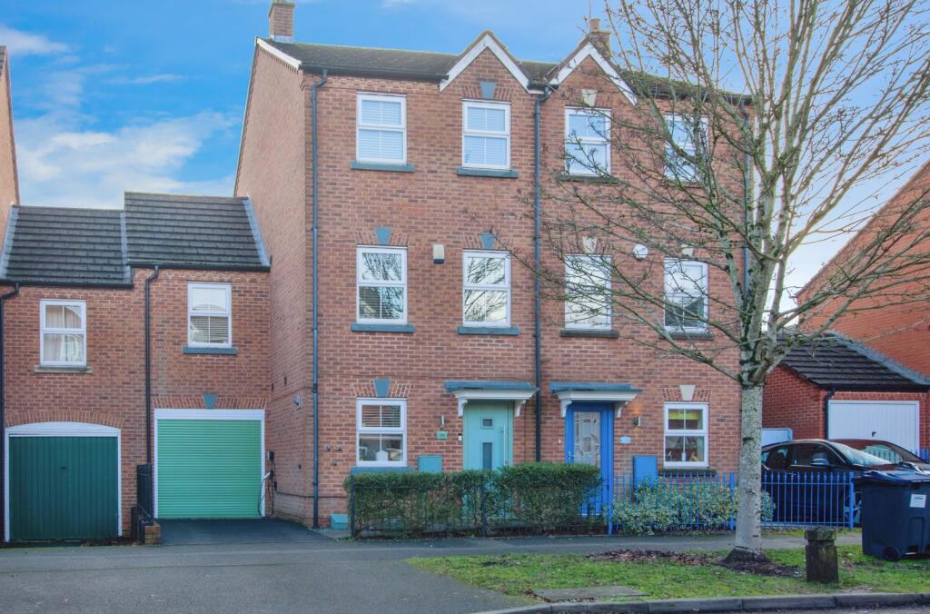 Main image of property: Ratcliffe Avenue, BIRMINGHAM, West Midlands, B30