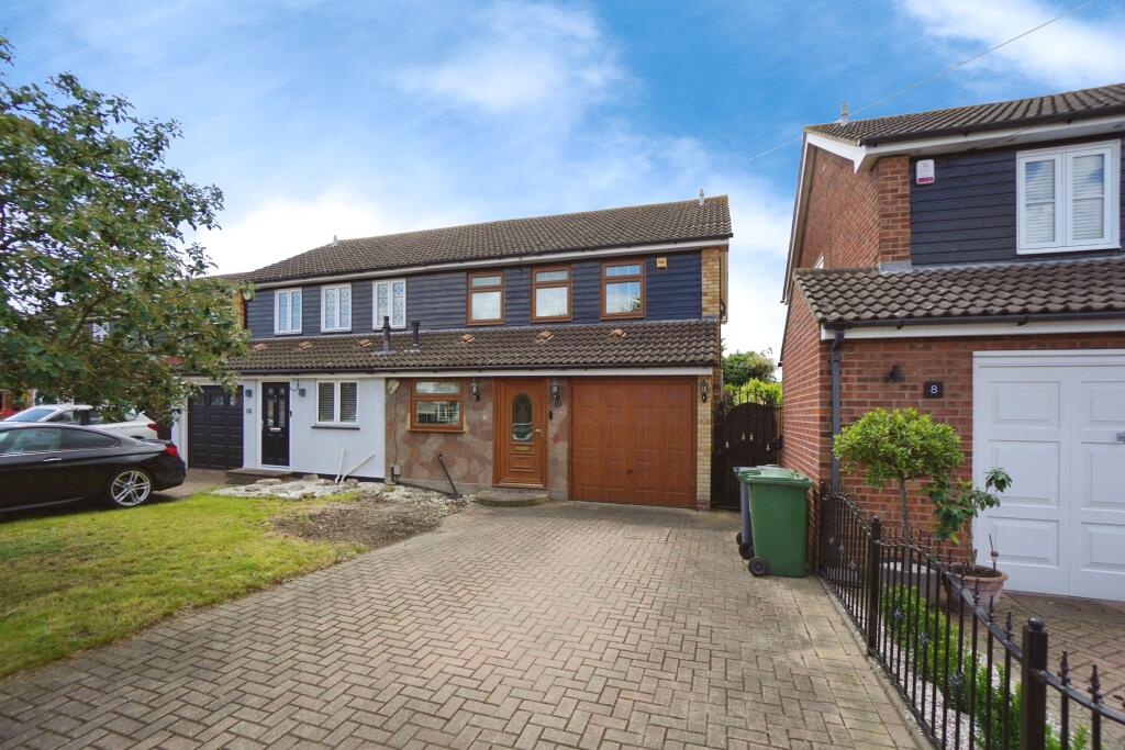 Main image of property: Maytree Close, Rainham, RM13