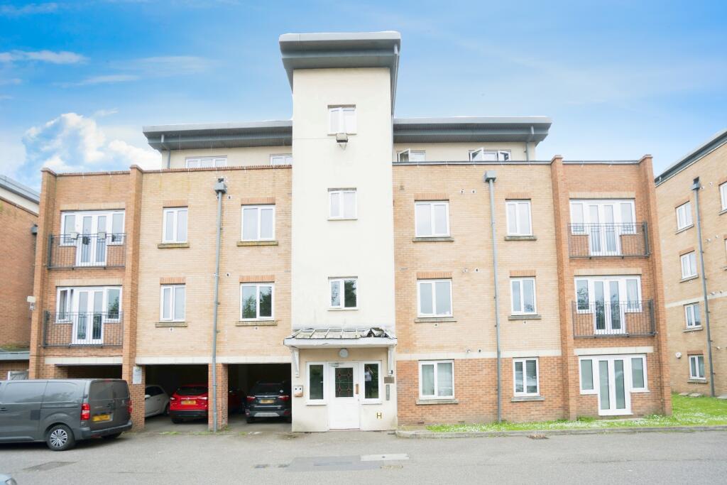 Main image of property: Capstan Drive, Rainham, RM13