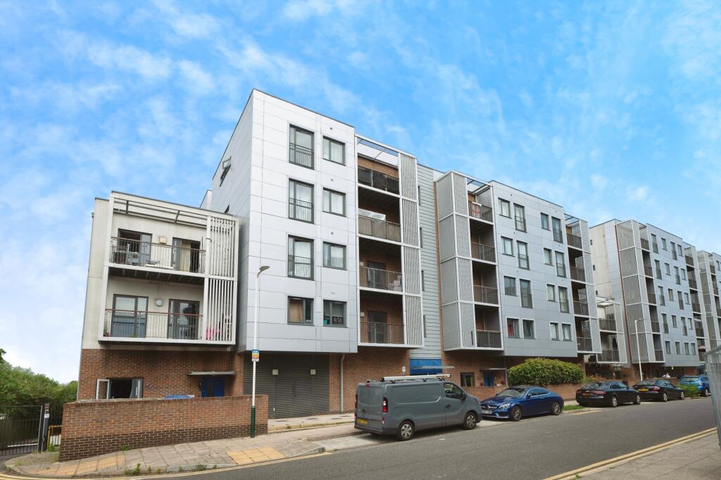 Main image of property: Sunflower Court, Lower Mardyke Avenue, Rainham, Greater London, RM13