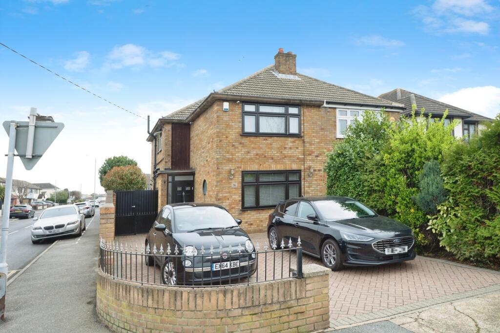 Main image of property: Briscoe Road, Rainham, RM13