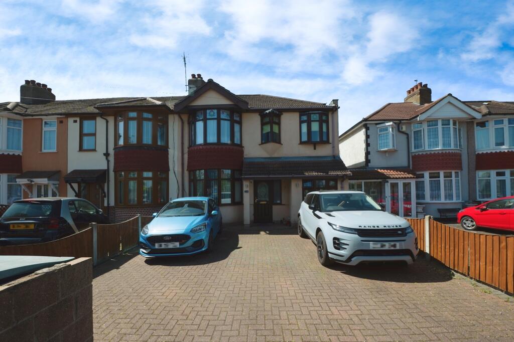 Main image of property: Wennington Road, Rainham, RM13
