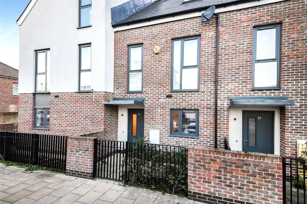 Main image of property: Walden Avenue, Rainham, RM13