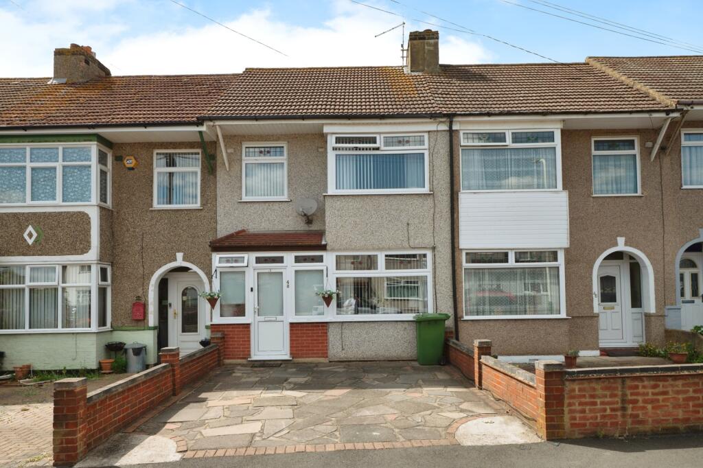 Main image of property: Rothbury Avenue, Rainham, RM13