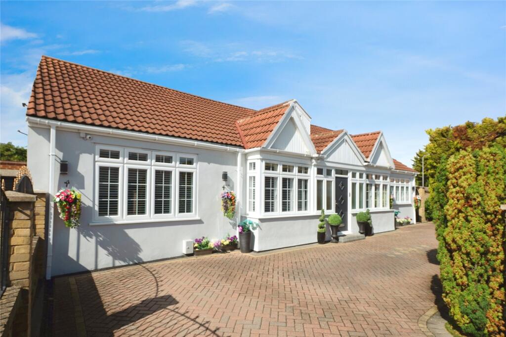 Main image of property: Orchard Avenue, Rainham, RM13