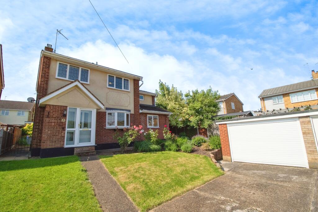 Main image of property: Padgetts Way, Hullbridge, Hockley, Essex, SS5