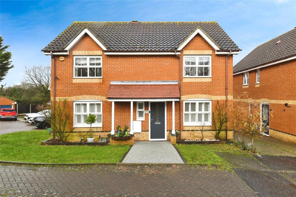 Main image of property: Heron Gardens, Rayleigh, Essex, SS6