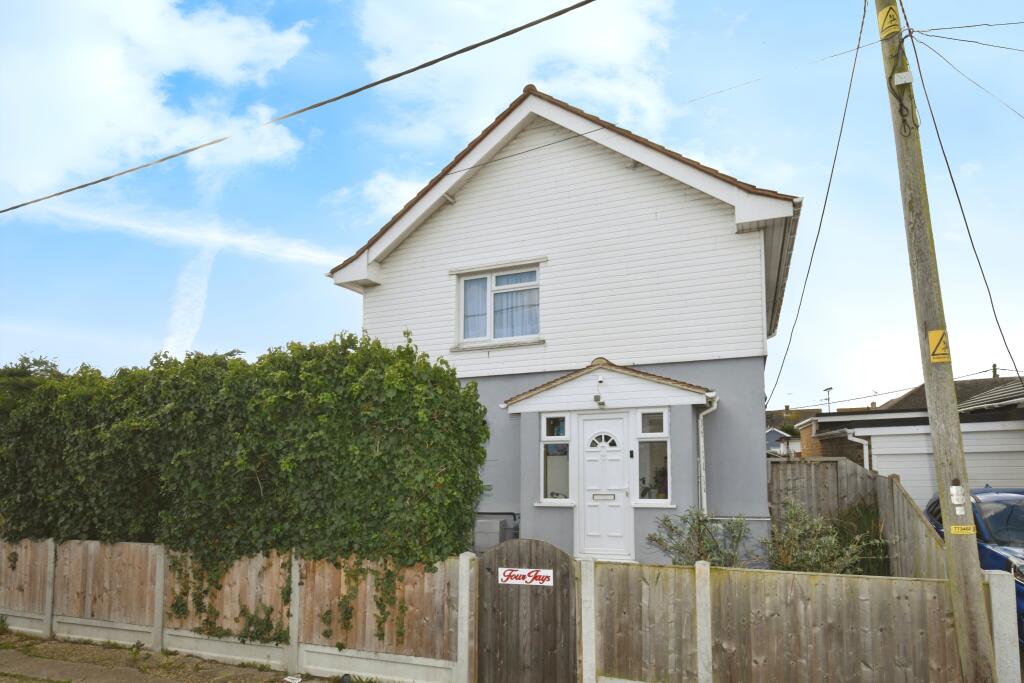Main image of property: Westcliff Gardens, CANVEY ISLAND, Essex, SS8