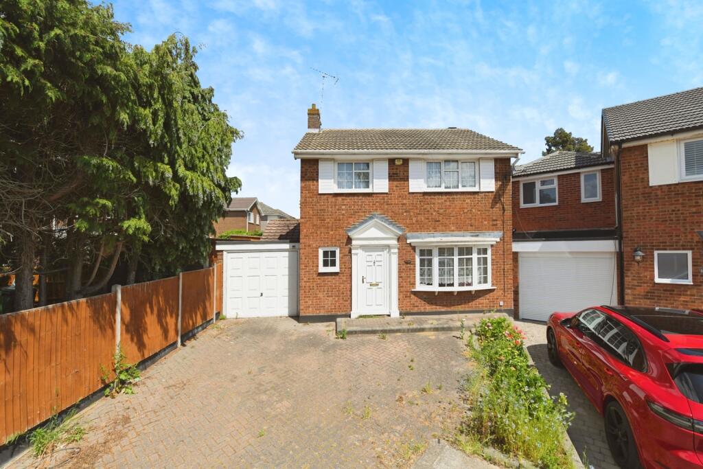 Main image of property: Blower Close, Rayleigh, Essex, SS6