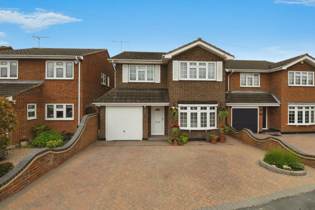 Main image of property: Russet Way, Hockley, Essex, SS5