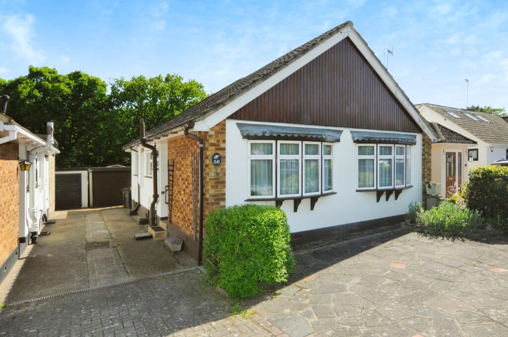 Main image of property: Wyburns Avenue, Rayleigh, Essex, SS6