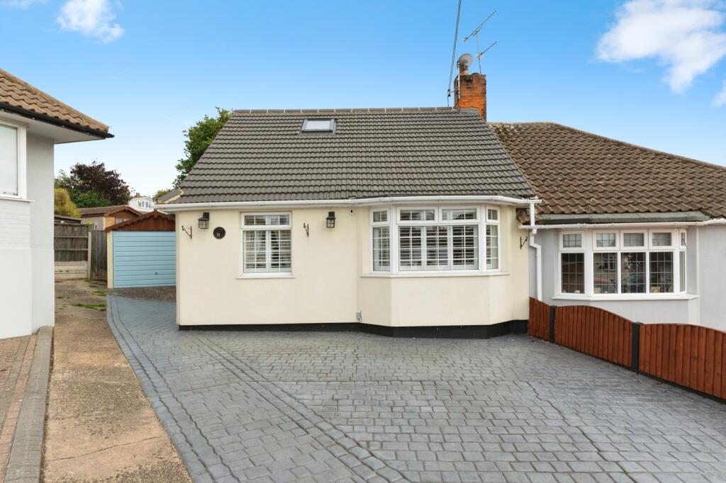 Main image of property: Boleyn Close, Leigh-on-Sea, Essex, SS9