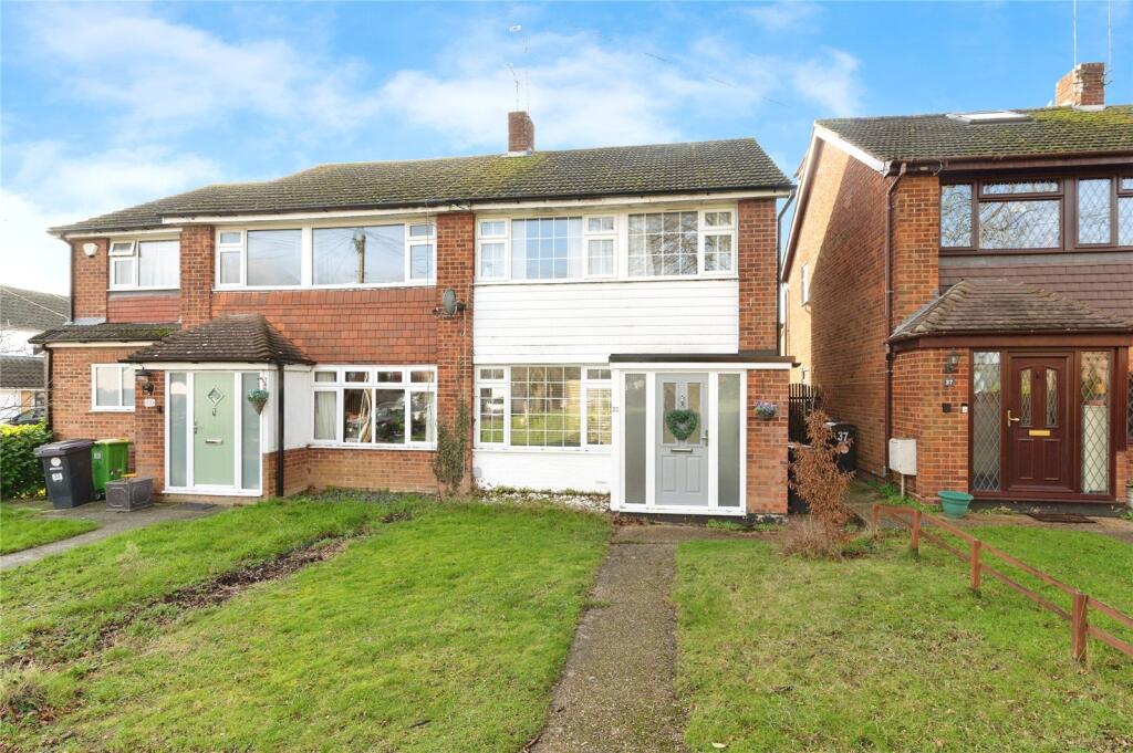 Main image of property: Hilary Crescent, Rayleigh, Essex, SS6