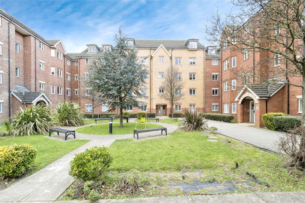 Main image of property: Omega Court, 140 London Road, Romford, RM7