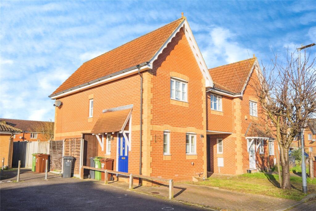 Main image of property: Fuchsia Close, Rush Green, Romford, RM7