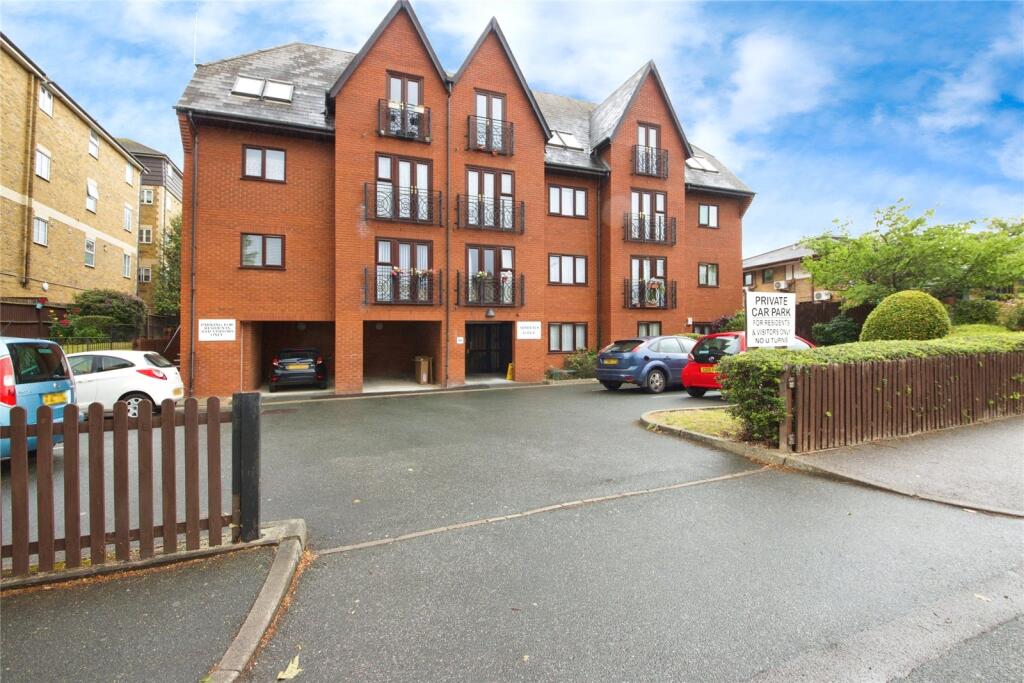 Main image of property: Admiral Lodge, Western Road, Romford, RM1