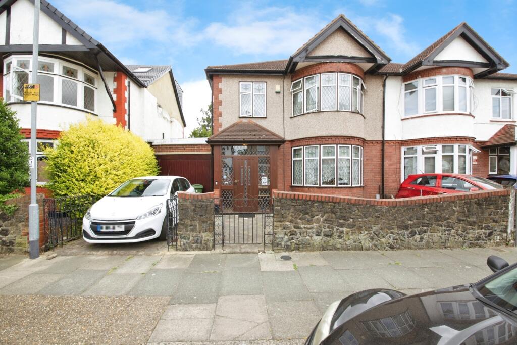 Main image of property: Whalebone Grove, ROMFORD, Essex, RM6
