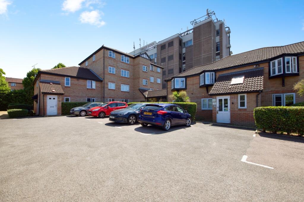 Main image of property: Regarth Avenue, Romford, RM1