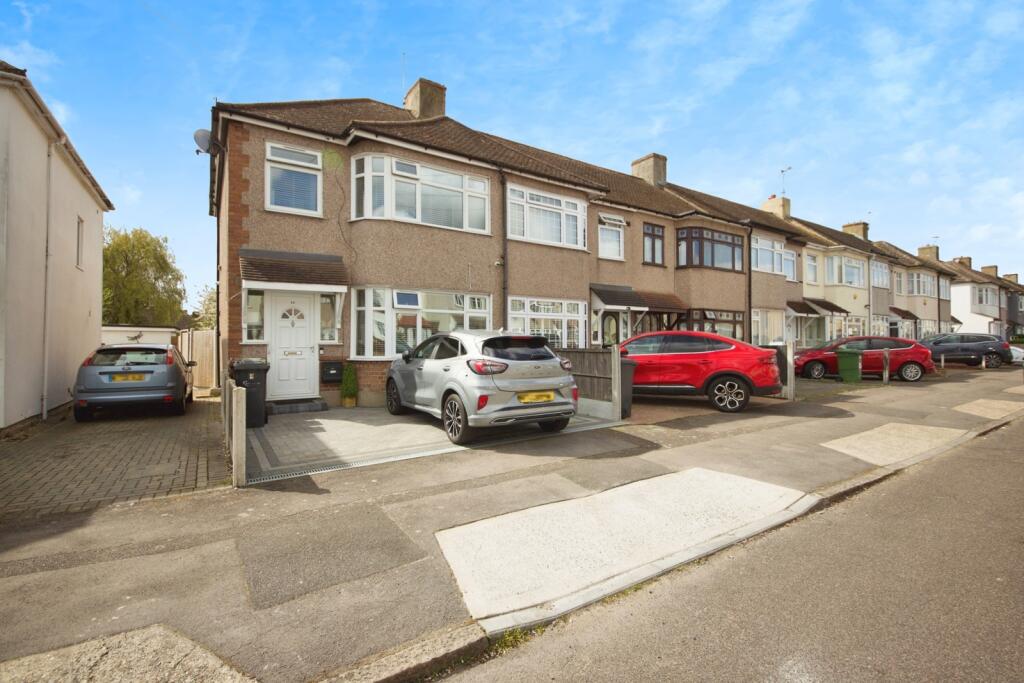 Main image of property: Fourth Avenue, Romford, RM7