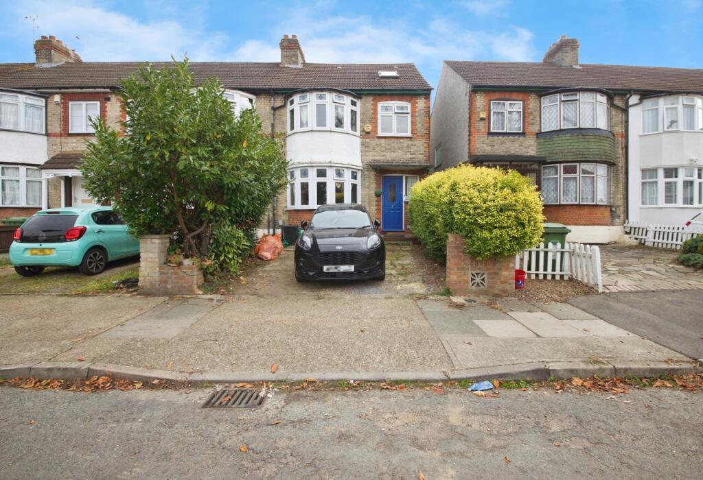 Main image of property: Seymer Road, Romford, RM1