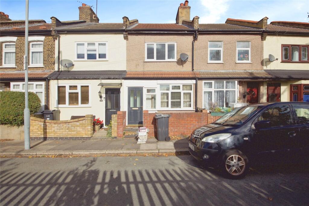 3 bedroom terraced house