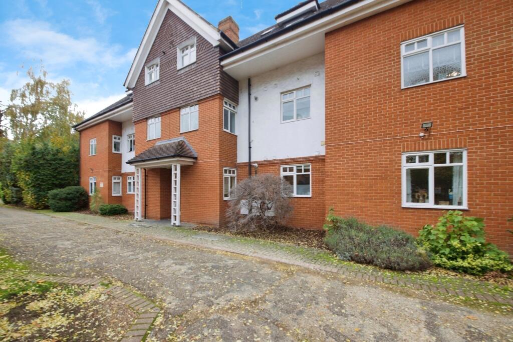 Main image of property: Catiline Court, 63A Main Road, Romford, RM2
