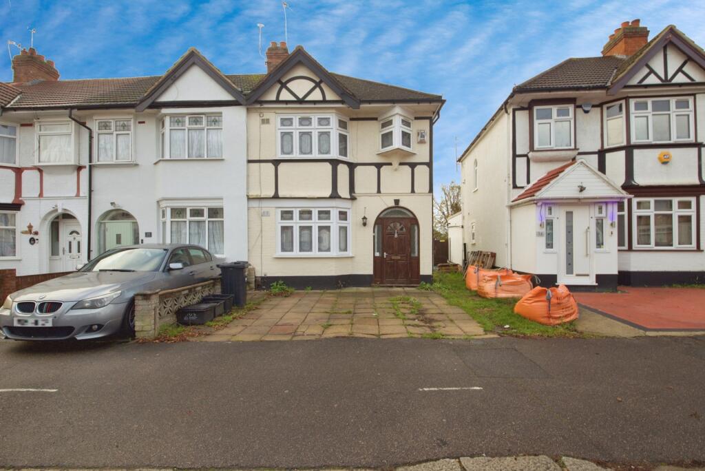 Main image of property: Gresham Drive, ROMFORD, Essex, RM6
