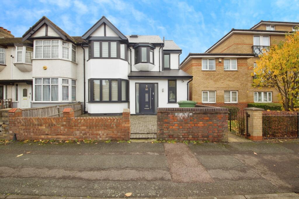 Main image of property: Thurloe Gardens, Romford, RM1