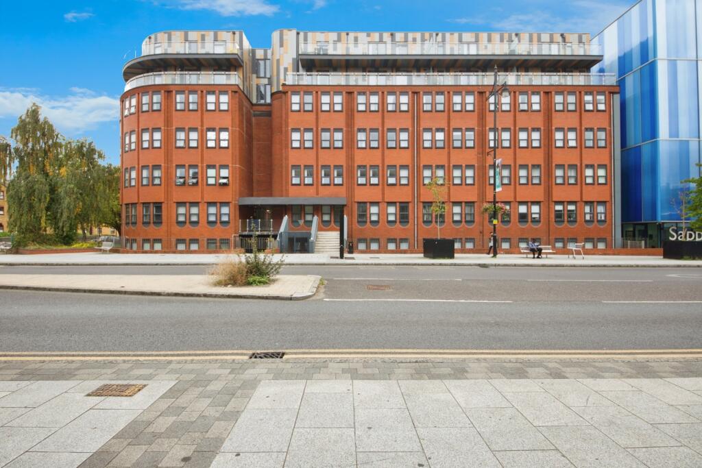 Main image of property: Mercury Gardens, Romford, RM1