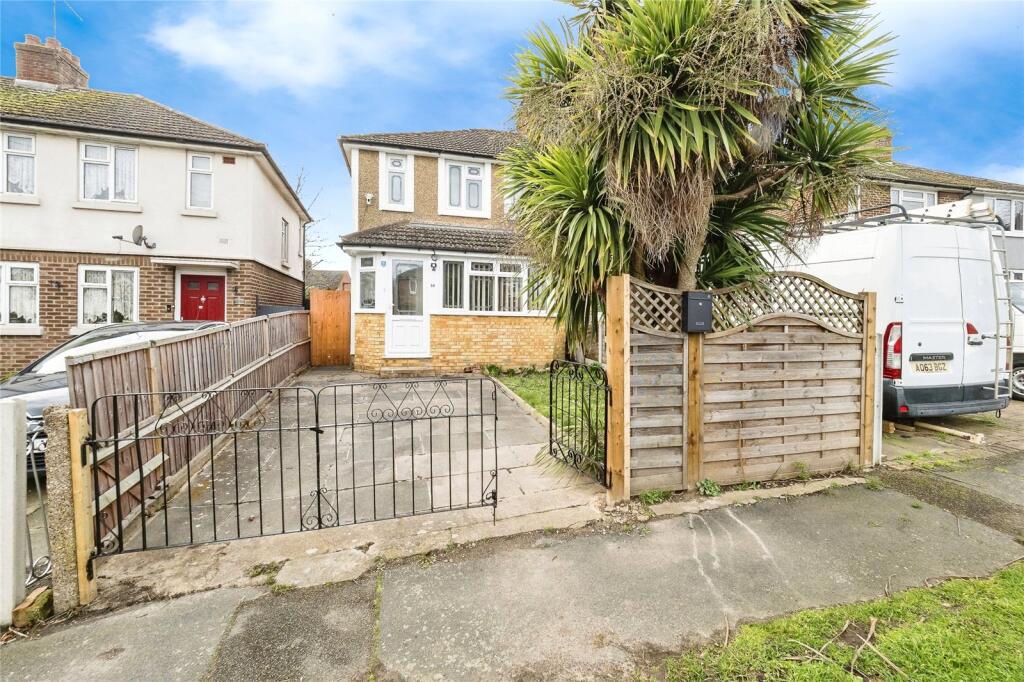 Main image of property: Hall Avenue, Aveley, South Ockendon, Essex, RM15