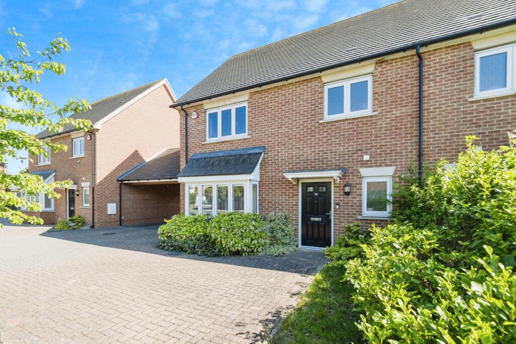 Main image of property: Mollands Lane, South Ockendon, Essex, RM15