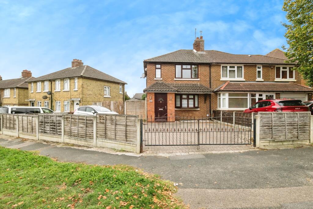Main image of property: Hall Avenue, SOUTH OCKENDON, Essex, RM15