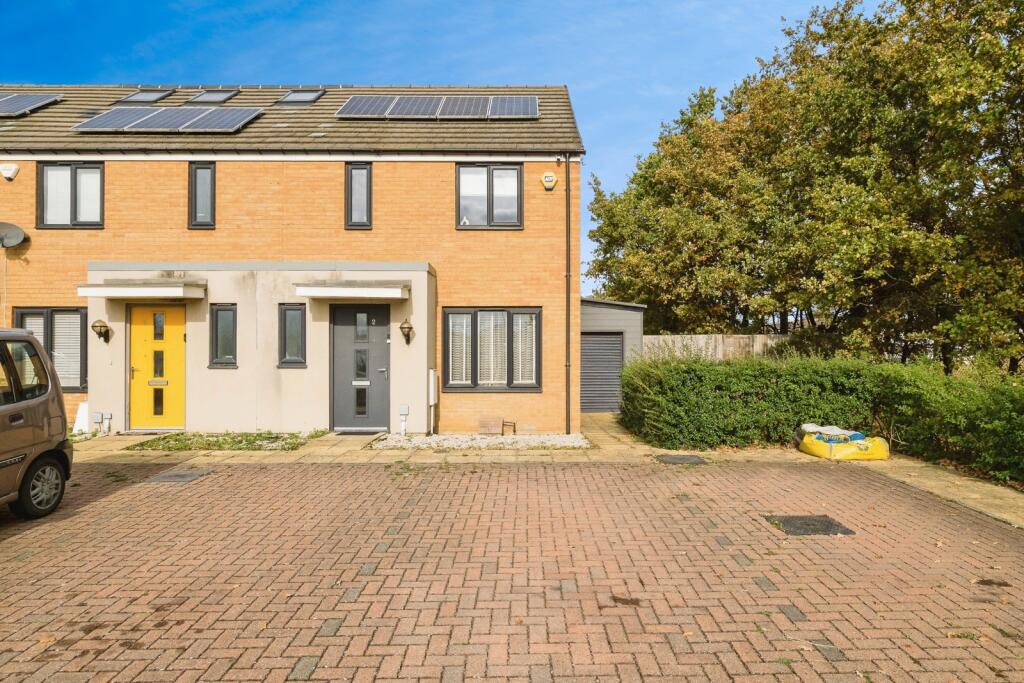 Main image of property: Sunliner Way, SOUTH OCKENDON, Essex, RM15