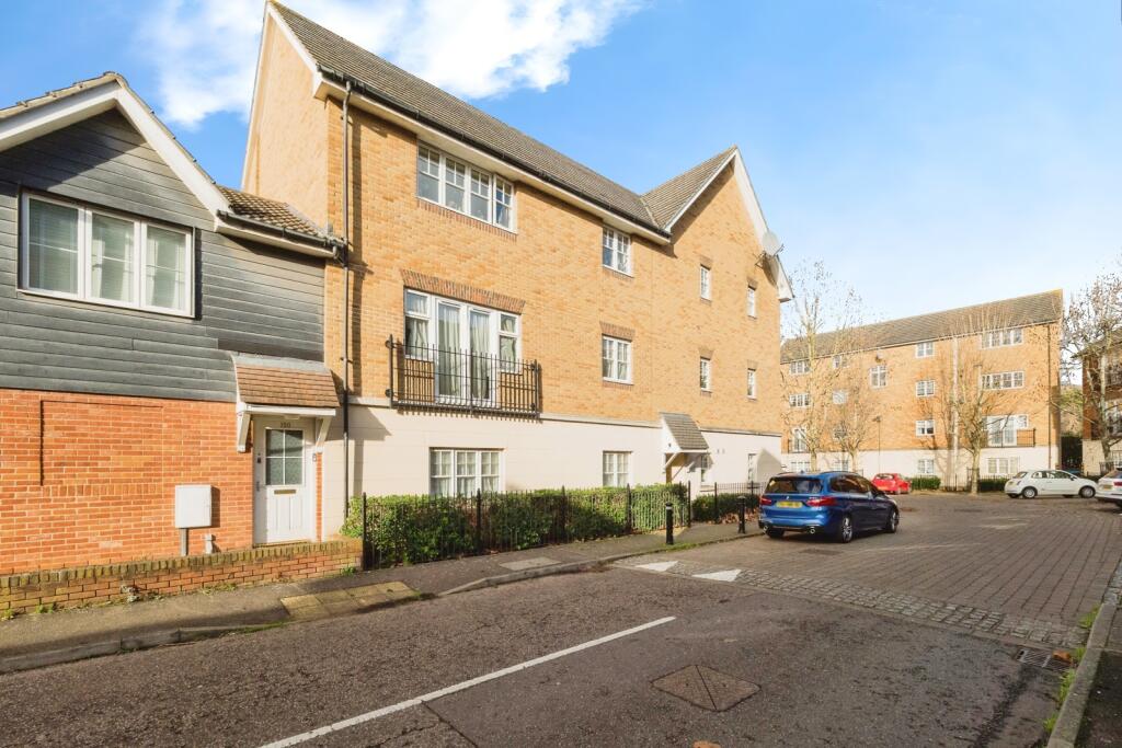 Main image of property: Caspian Way, Purfleet-on-Thames, Essex, RM19