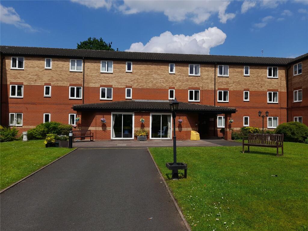 2 bedroom flat for sale in St. Annes Way, Kingstanding, Birmingham, B44