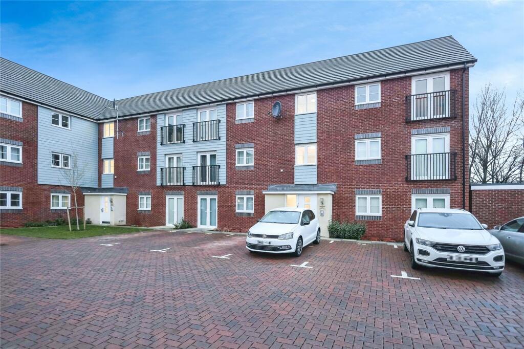 1 bedroom flat for sale in Aldridge Square, Perry Barr, Birmingham, West Midlands, B42
