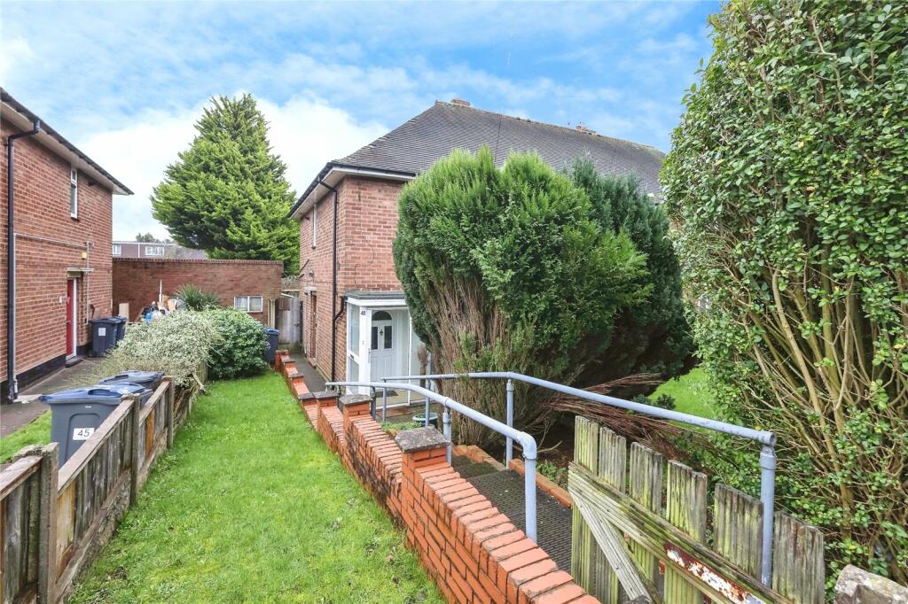Additional property image - Darleydale Avenue, Great Barr, Birmingham, B44
