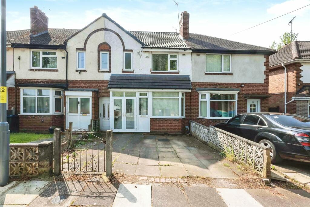 Main image of property: Tysoe Road, Kingstanding, Birmingham, B44