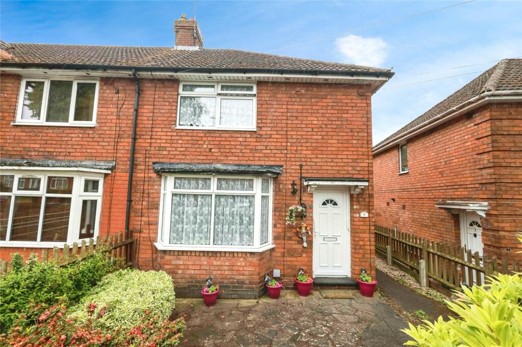 3 bedroom end of terrace house for sale in Kilburn Road, Kingstanding