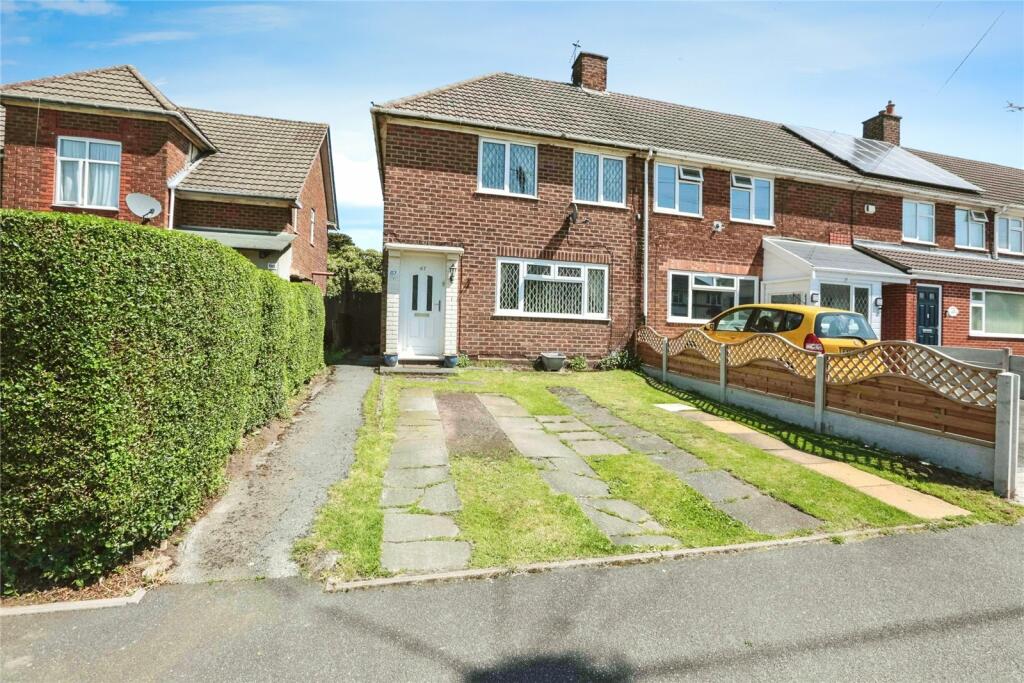 Main image of property: Cooksey Lane, Kingstanding, Birmingham, B44