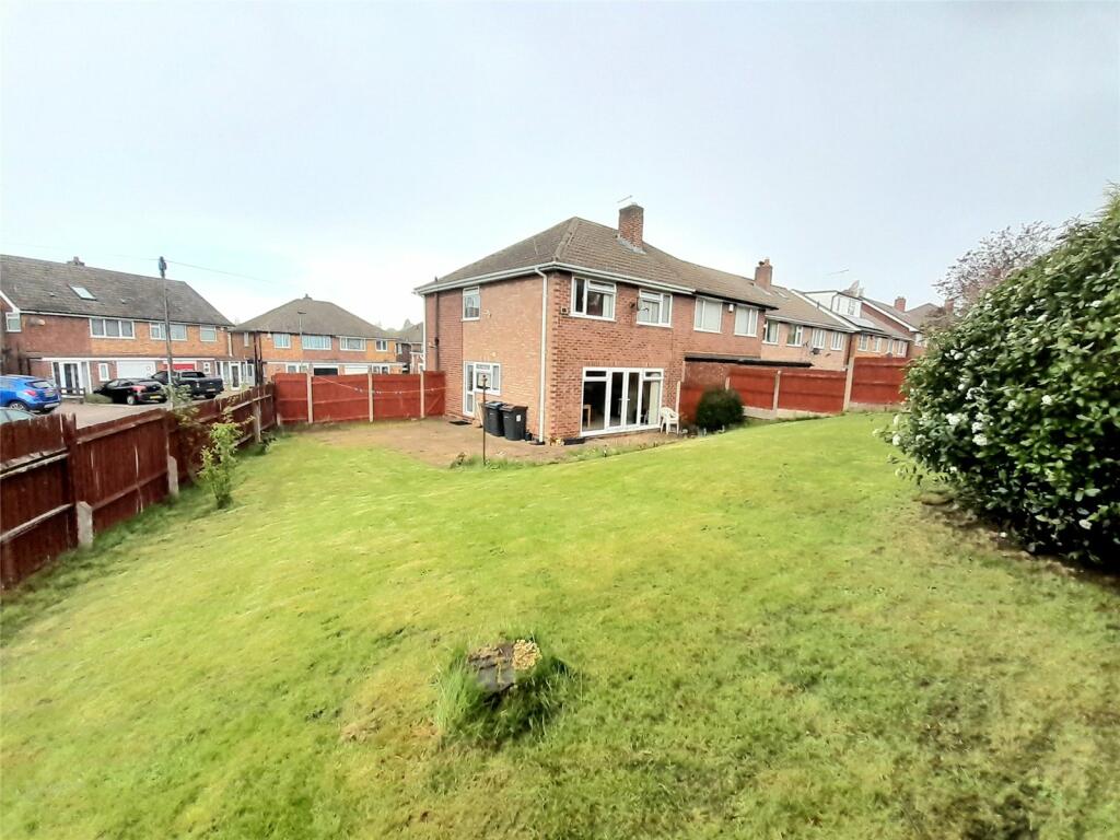 Additional property image - Crestwood Drive, Great Barr, Birmingham, B44