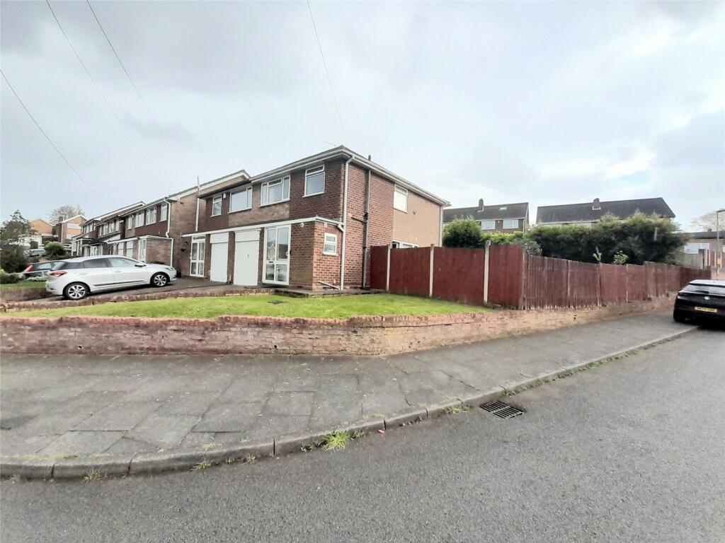 Property image - Crestwood Drive, Great Barr, Birmingham, B44