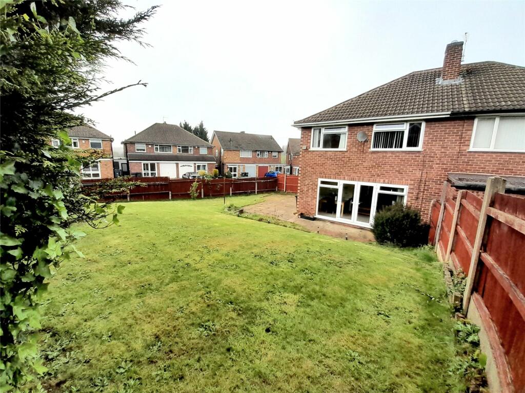 Additional property image - Crestwood Drive, Great Barr, Birmingham, B44