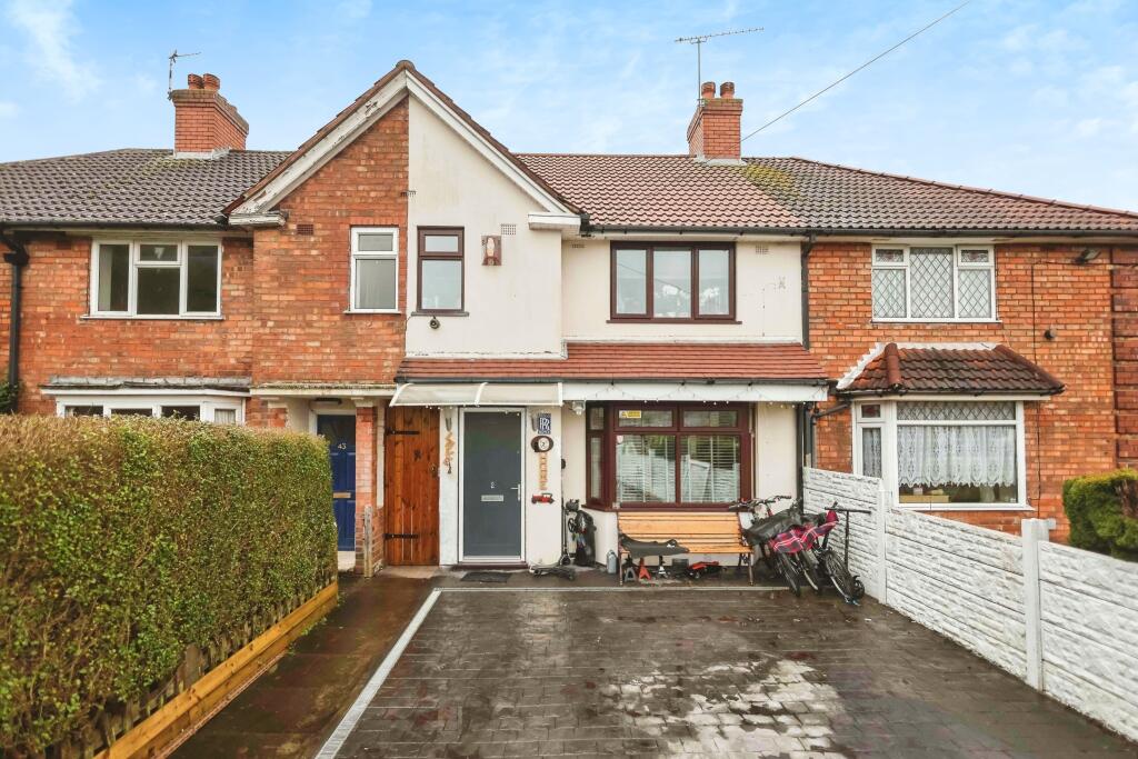 Additional property image - Peckham Road, Kingstanding, Birmingham, B44