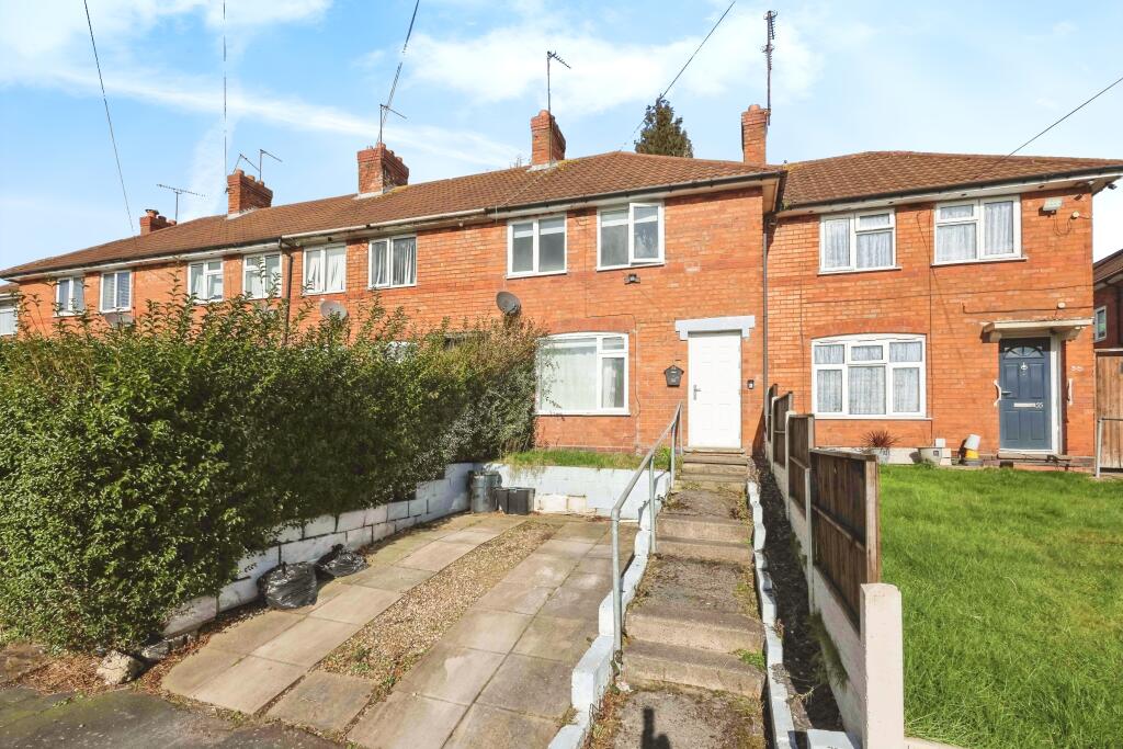 Main image of property: Dormington Road, Kingstanding, Birmingham, B44