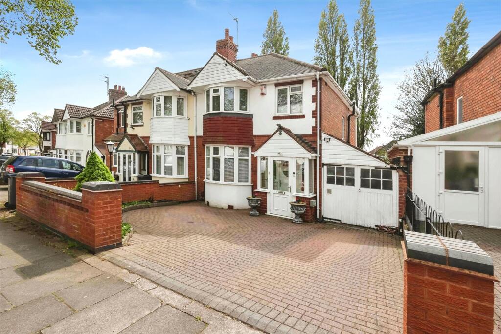 Main image of property: Warren Hill Road, Kingstanding, Birmingham, B44