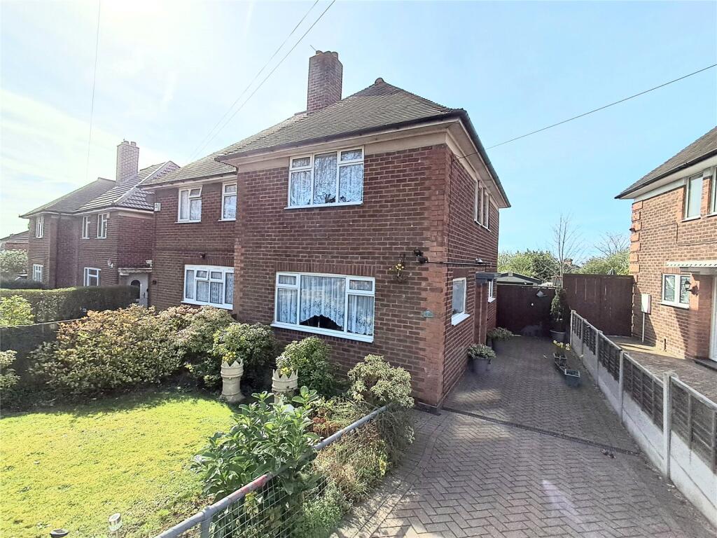 Main image of property: Hartley Road, Kingstanding, Birmingham, B44
