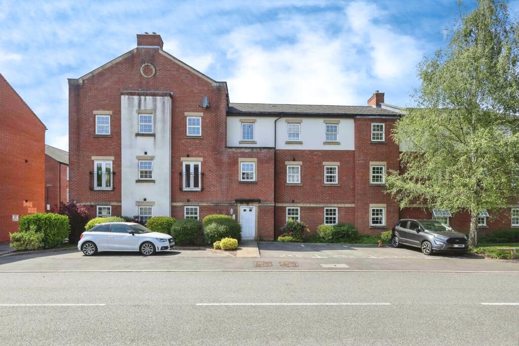 Main image of property: Horseshoe Crescent, Great Barr, Birmingham, B43