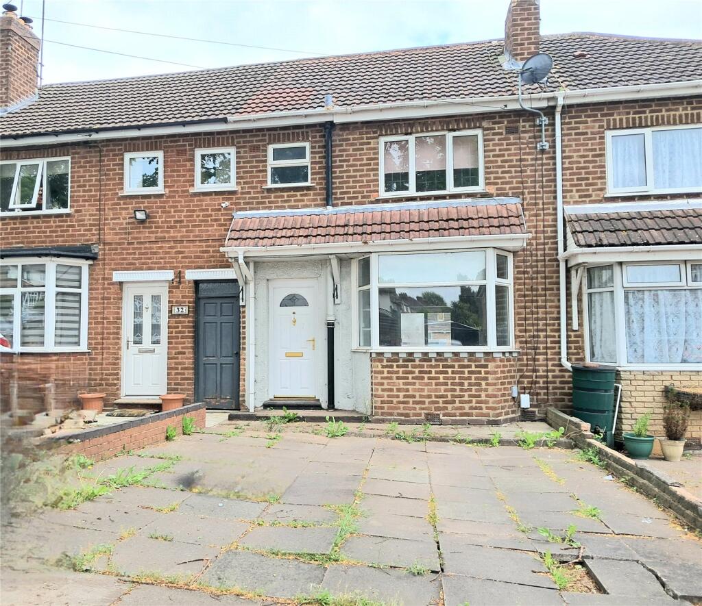 Main image of property: Elliston Avenue, Great Barr, Birmingham, B44