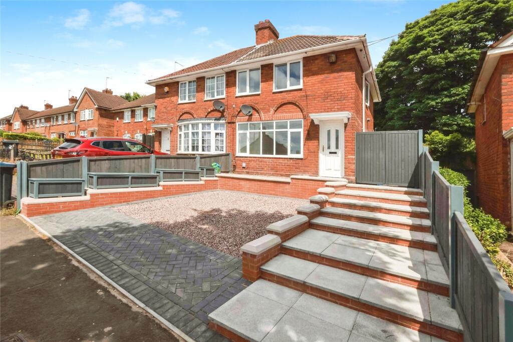 Main image of property: Kingsland Road, Kingstanding, Birmingham, B44